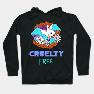 Cruelty Free Hoodie